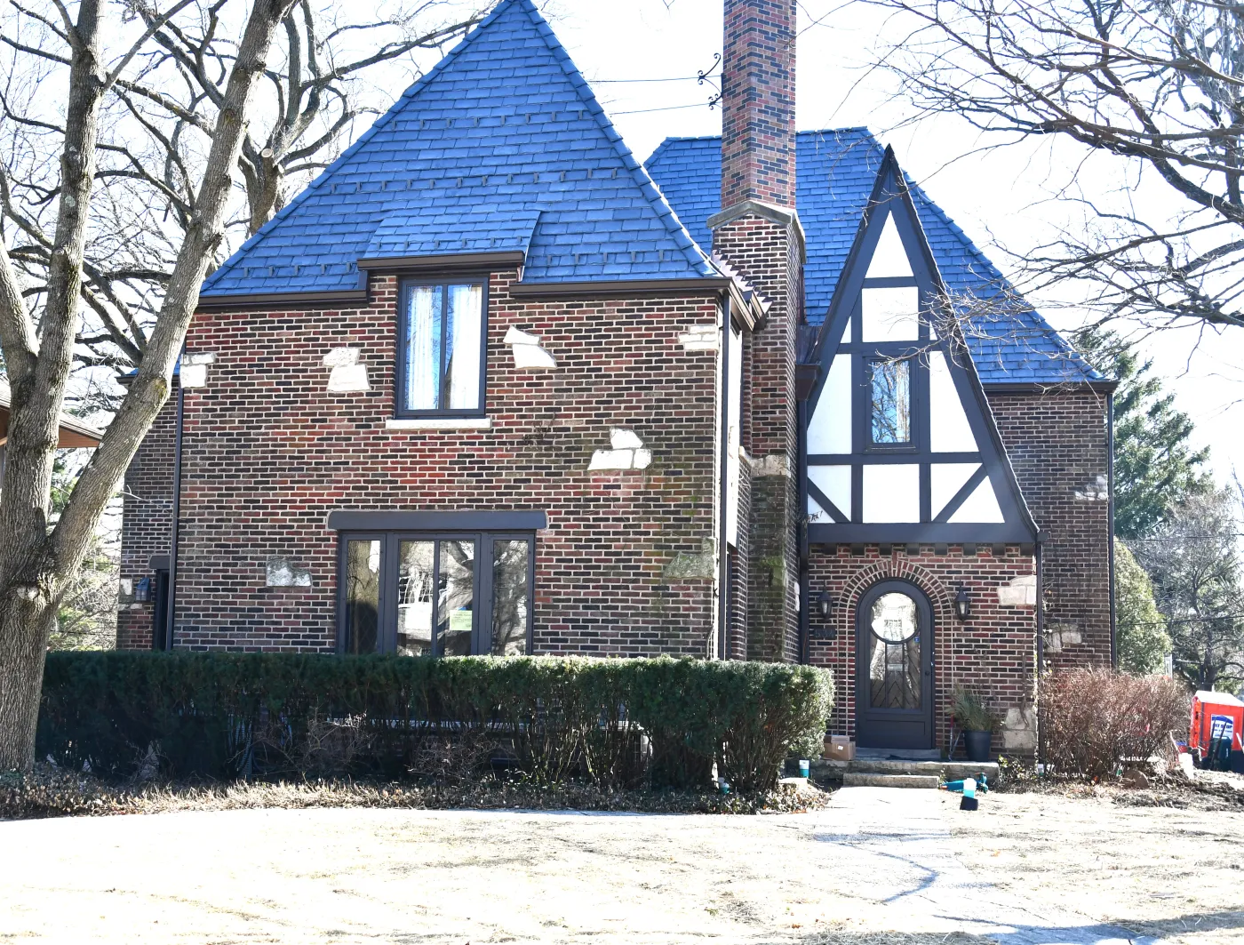 DaVinci Slate Roof Winnetka 1